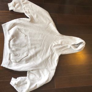 Cozy af TNA Fleece hoodie (size 2 or medium)